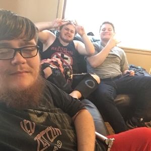 Meet your Posher, Blake